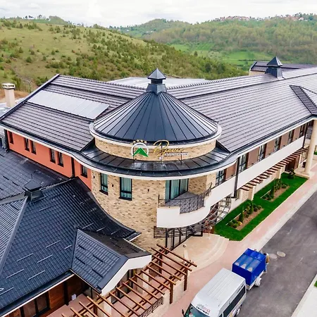 Pjevic Event Centar Cajetina (Zlatibor)