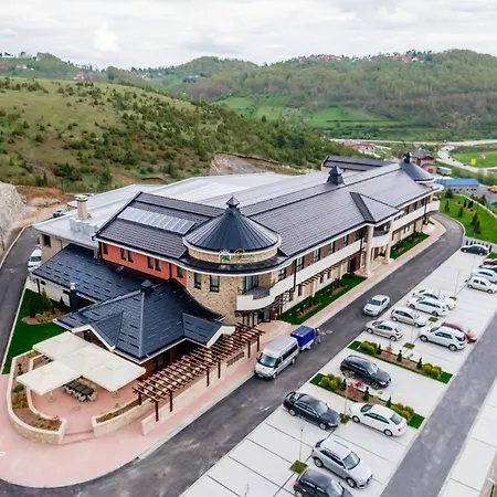 Hotel Pjević Event Centar Cajetina (Zlatibor)